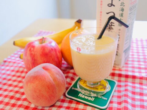 昭和レトロな大阪の喫茶店の味♡ミックスジュース